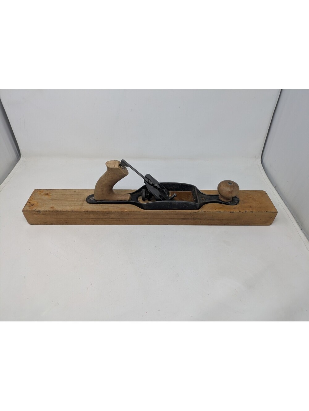 Stanley No. 30 Transitional Jointer Plane Type 14 (1912-1918)-READ